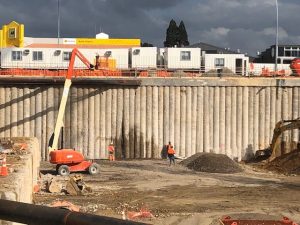 Secant Walls - CLL Service & Solutions