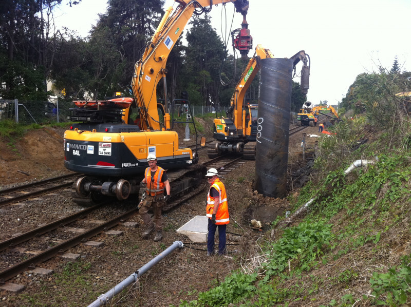 Auckland Rail Electrification