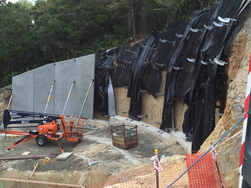 Rymans Birkenhead Curve Wall