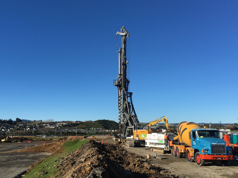 Tauranga Crossing