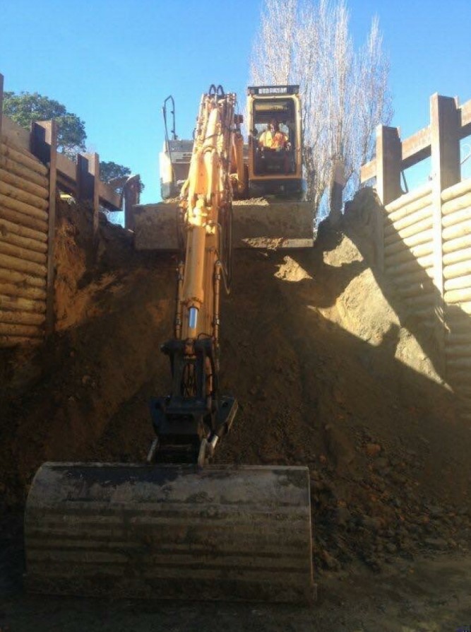 Te Puru Pump Station