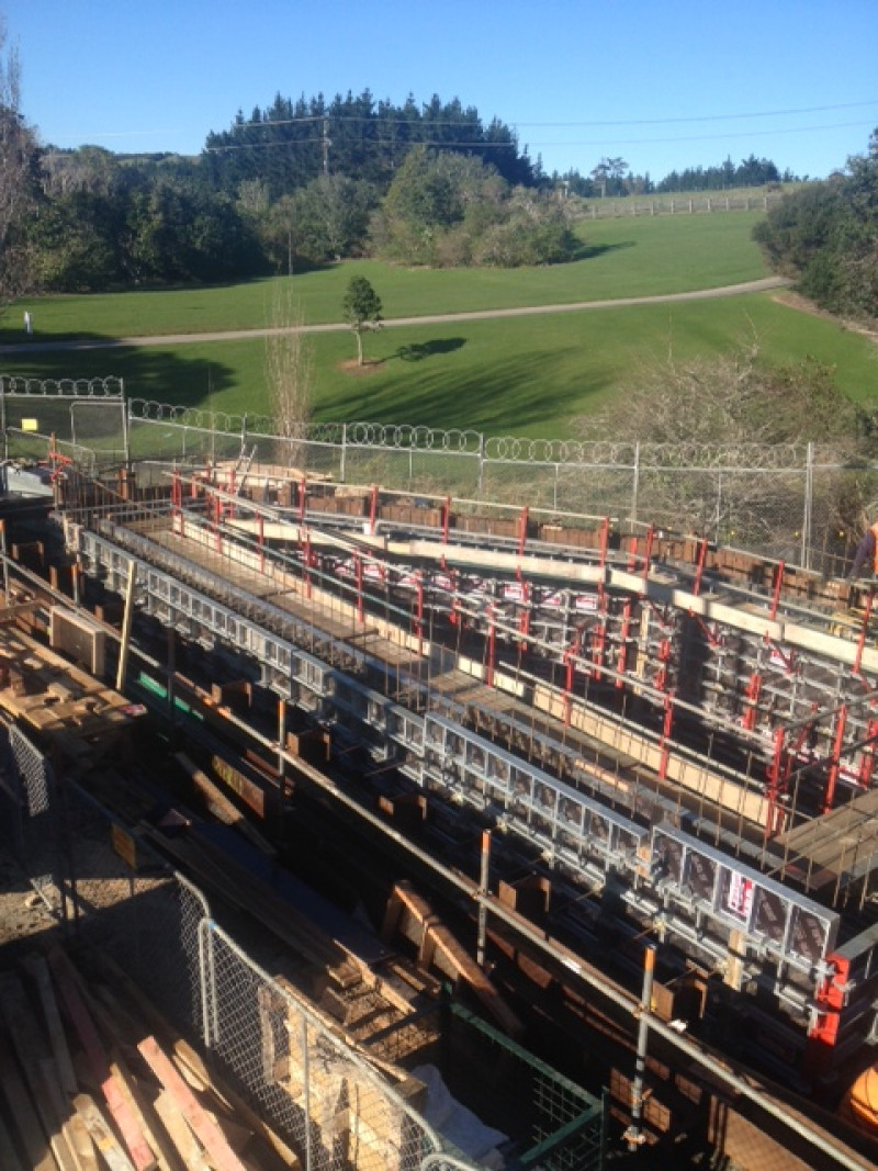 Te Puru Pump Station