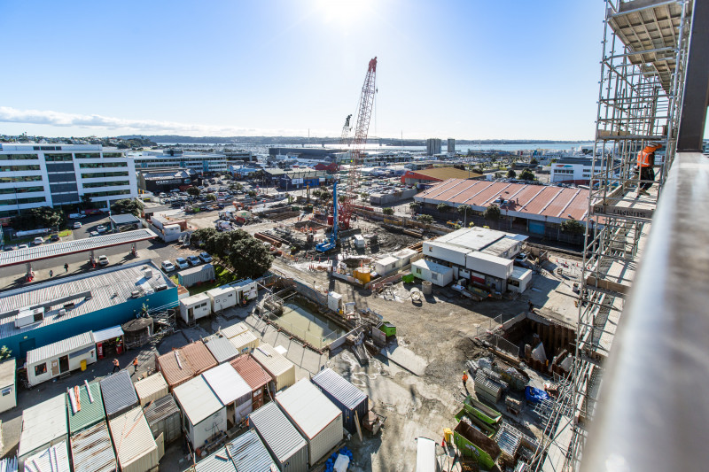 Wynyard Quarter